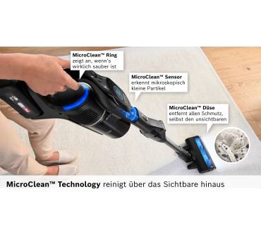 Produktbild Bosch Unlimited Serie 10 BKS1041BM