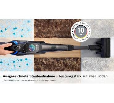 Produktbild Bosch Unlimited Serie 10 BKS1041BM