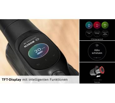 Produktbild Bosch Unlimited Serie 10 BKS1041BM