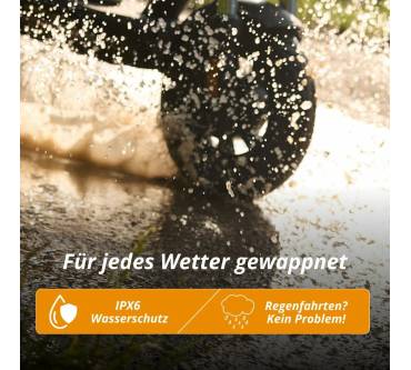 Produktbild VMax New VX4 20km/h