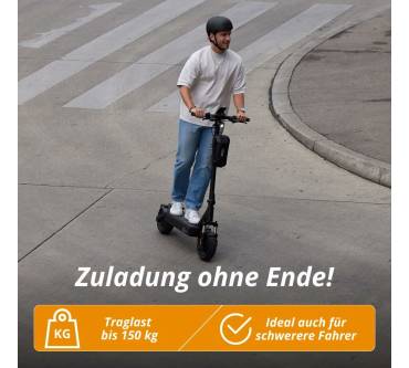 Produktbild VMax New VX4 20km/h