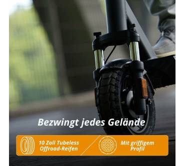 Produktbild VMax New VX4 20km/h