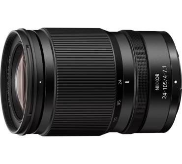 Produktbild Nikon Nikkor Z 24-105 mm f/4-7.1