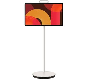 Produktbild Samsung The Movingstyle UE27LSM7FAX (2025)