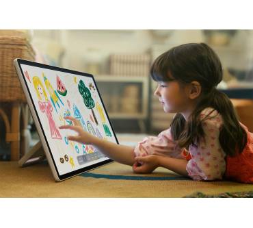 Produktbild Samsung The Movingstyle UE27LSM7FAX (2025)