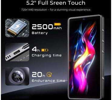 Produktbild HiFi Walker G7 Pro