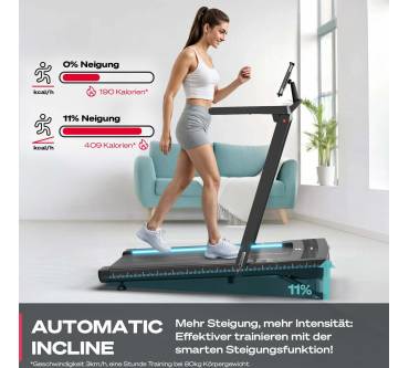 Produktbild Sportstech sTread Fold Pro