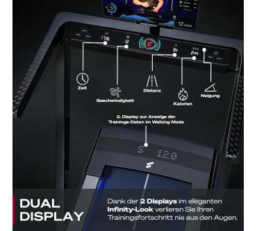 Produktbild Sportstech sTread Fold Pro