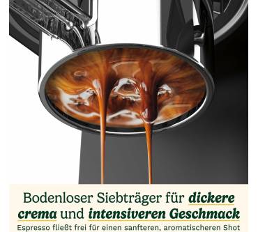 Produktbild Cuisinart Espresso Maschine (EM640E)