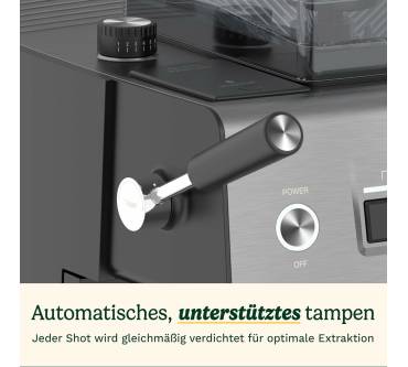 Produktbild Cuisinart Espresso Maschine (EM640E)