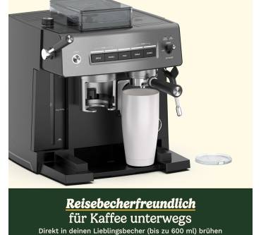 Produktbild Cuisinart Espresso Maschine (EM640E)