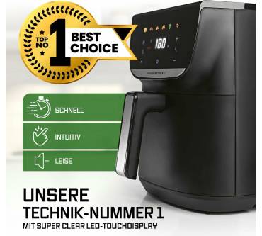 Produktbild Gourmetmaxx AirGenius M