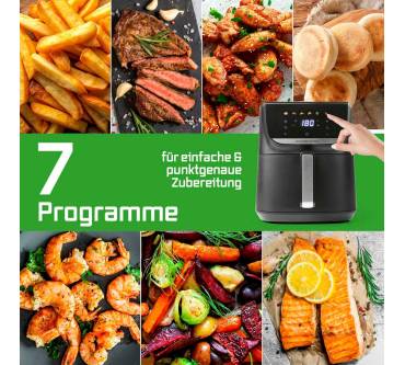 Produktbild Gourmetmaxx AirGenius M