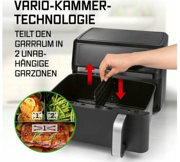Produktbild Gourmetmaxx AirGenius Vario