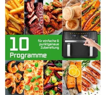 Produktbild Gourmetmaxx AirGenius Vario