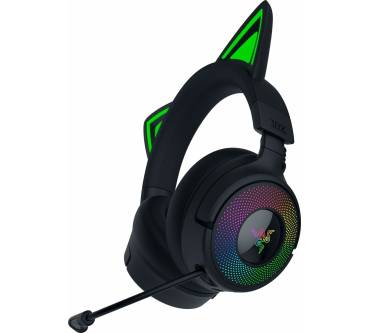 Produktbild Razer Kraken Kitty V3 Pro