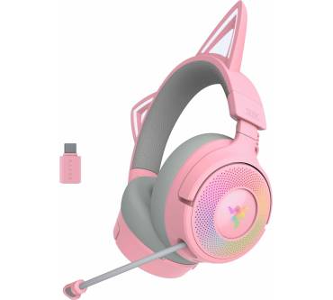 Produktbild Razer Kraken Kitty V3 Pro
