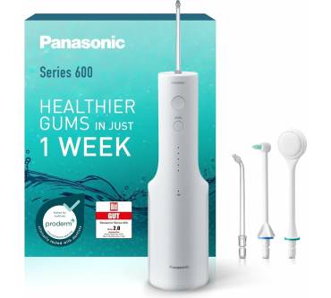 Produktbild Panasonic EW-DJ67 Series 600