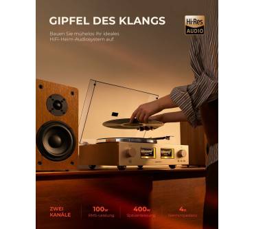 Produktbild Qlearsoul HiFire X