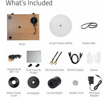 Produktbild Fluance RT85N