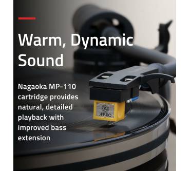 Produktbild Fluance RT85N