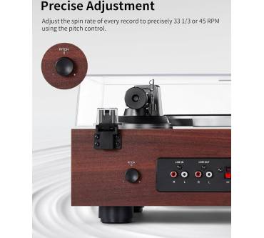 Produktbild Angels Horn AH6