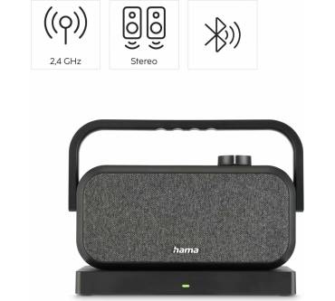 Produktbild Hama Lautsprecher für Fernseher (00221849)