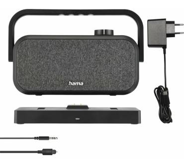 Produktbild Hama Lautsprecher für Fernseher (00221849)