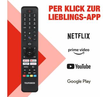 Produktbild Telefunken D32Q751X2CW