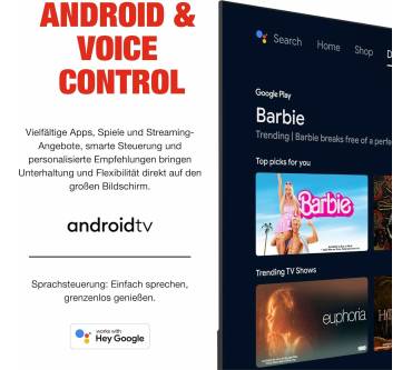 Produktbild Telefunken D32Q751X2CW