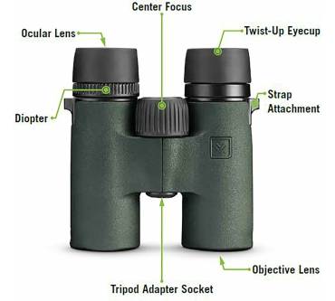 Produktbild Vortexoptik Bantam HD 6,5x32