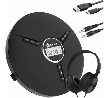 Produktbild KLIM Technologies Discman