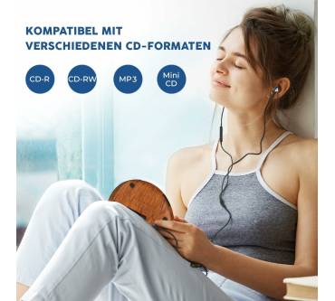 Produktbild KLIM Technologies Discman