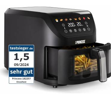 Produktbild Princess SlimFry Airfryer 8L 182257