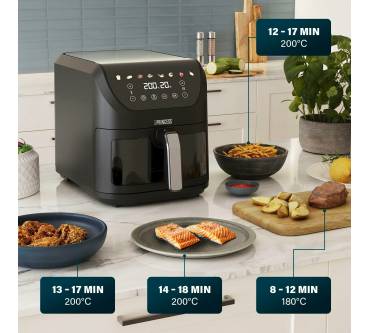 Produktbild Princess SlimFry Airfryer 8L 182257