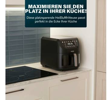 Produktbild Princess SlimFry Airfryer 8L 182257