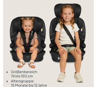 Produktbild Lionelo Levi Fix i-Size