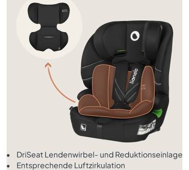 Produktbild Lionelo Levi Fix i-Size