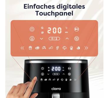 Produktbild Ciarra CBAWAF1A