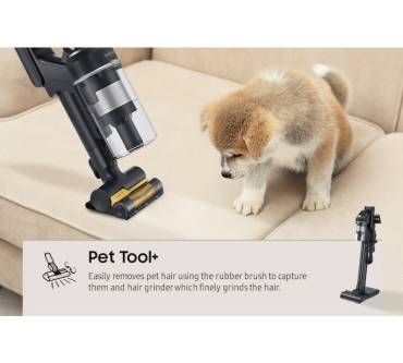 Produktbild Samsung Jet 95 Pet VS20C9542TN