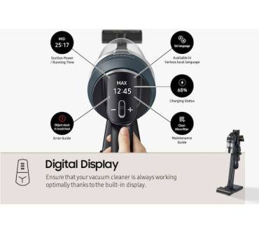 Produktbild Samsung Jet 95 Pet VS20C9542TN