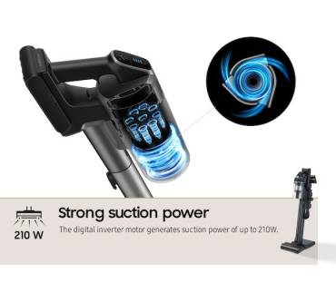 Produktbild Samsung Jet 95 Pet VS20C9542TN