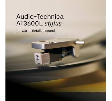 Produktbild House of Marley Soul Rebel Plattenspieler