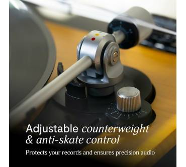 Produktbild House of Marley Soul Rebel Plattenspieler