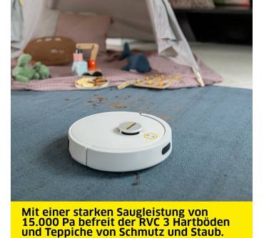 Produktbild Kärcher RVC 3 Comfort Extra