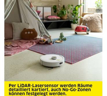 Produktbild Kärcher RVC 3 Comfort Extra