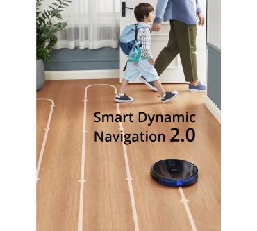 Produktbild Eufy RoboVac G30 Hybrid+