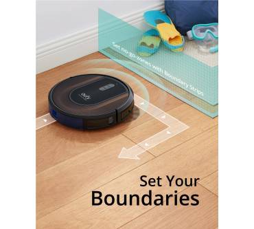 Produktbild Eufy RoboVac G30 Hybrid+