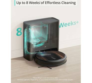 Produktbild Eufy RoboVac G30 Hybrid+