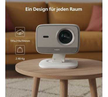 Produktbild Philips NeoPix 444